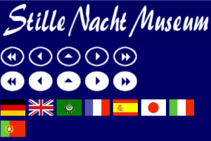( <-- eine Seite zurück )
Lionel Richie singt Stille Nacht bei Wetten Dass

Anläßlich zum 150ten Todestag von Joseph Mohr singt Lionel Richie bei der ZDF Sendung “Wetten Dass“ am 5.Dezember 1998 “Stille Nacht! Heilige Nacht!“.